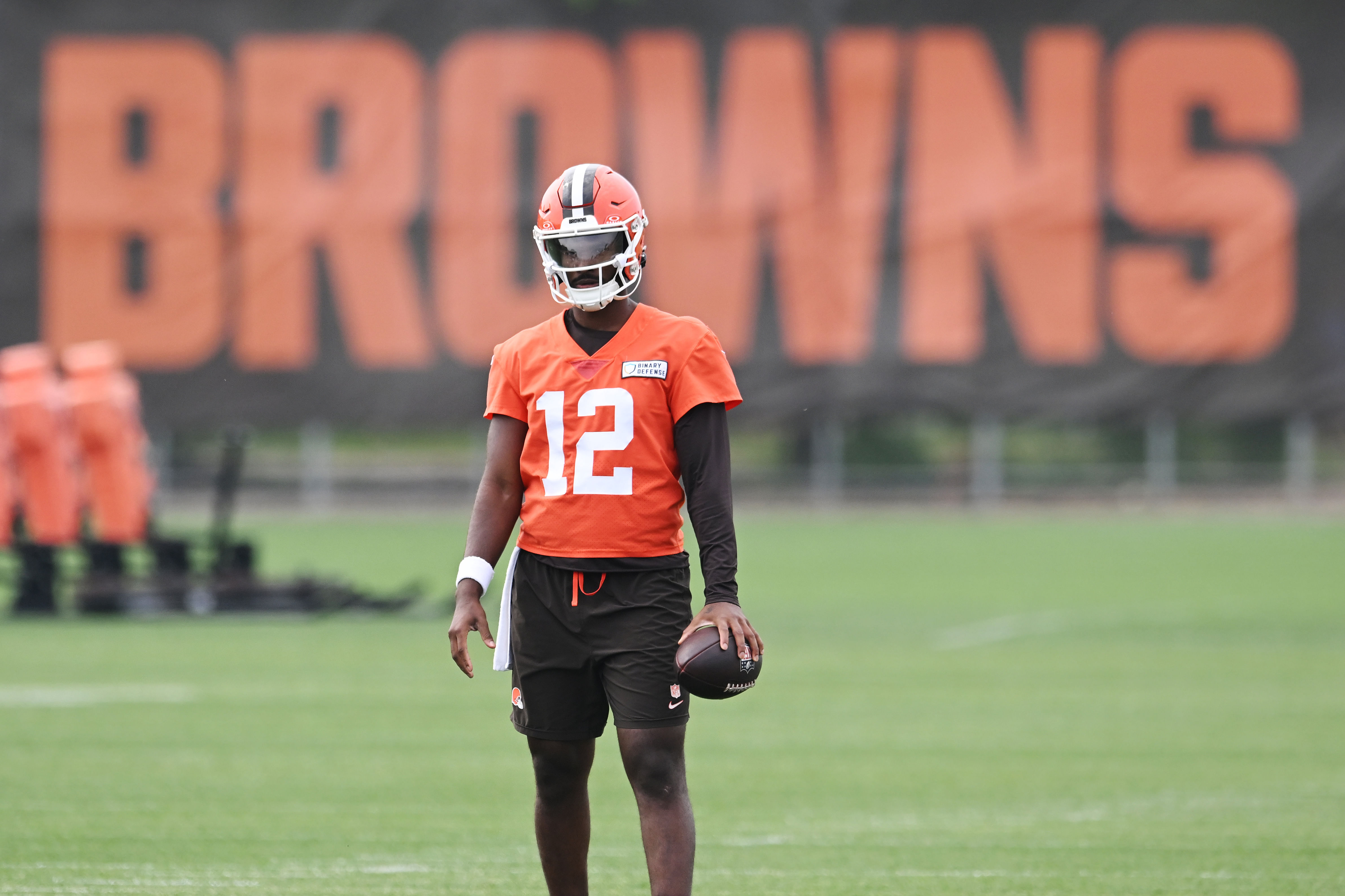 NFL: Cleveland Browns QB Shedeur Sanders - Source: Imagn